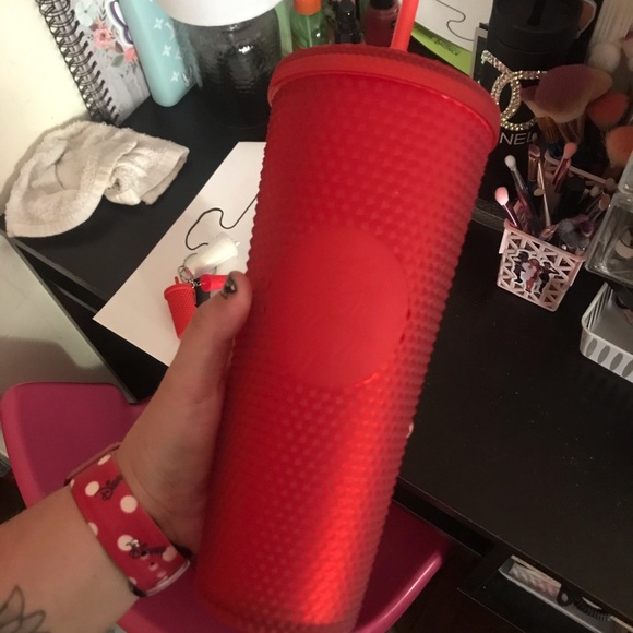 Starbucks Studded Tumblers Brand New
